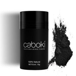 Caboki Hair Building Fiber in Pakistan – 100% Original & Premium Quality