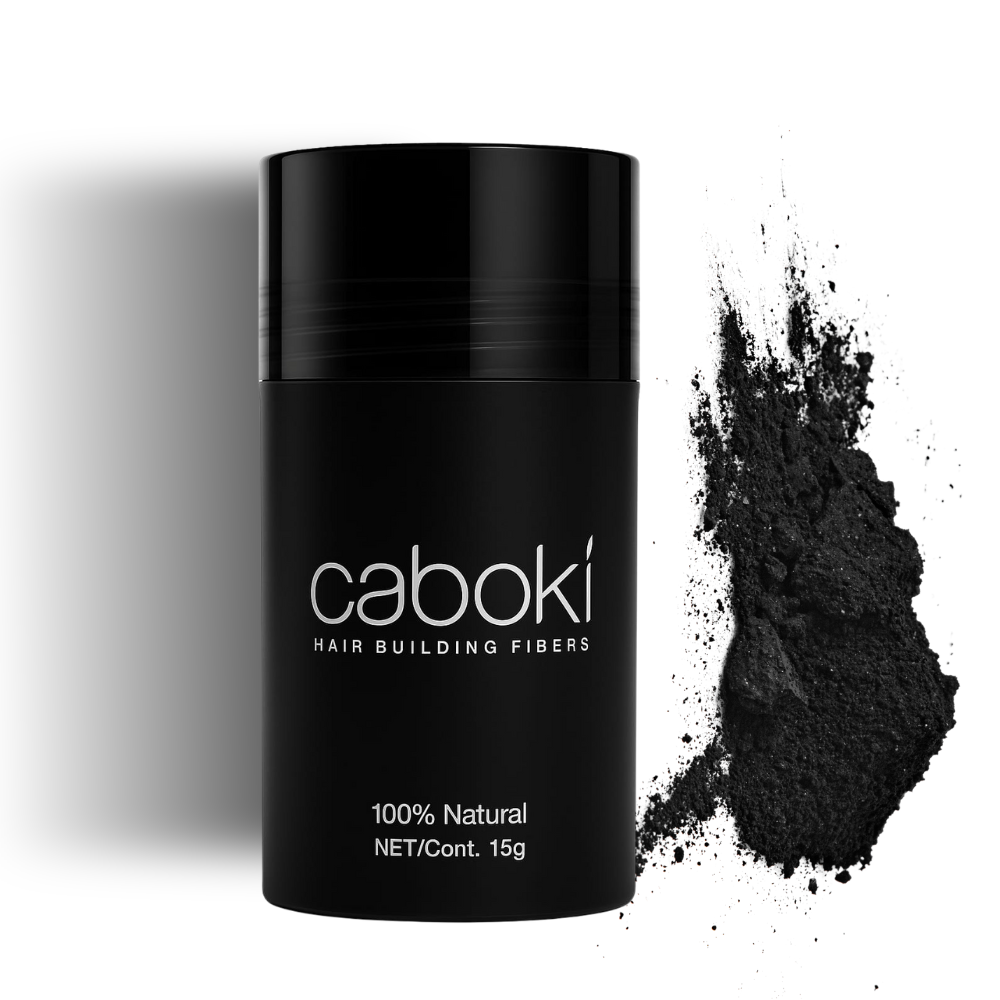 Caboki Hair Building Fiber in Pakistan – 100% Original & Premium Quality