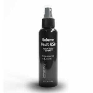 Volume Vault USA Hair FiberHold Spray – Best Hair Fiber Hold Spray in Pakistan