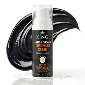 Hair Concealer Cream Waterproof