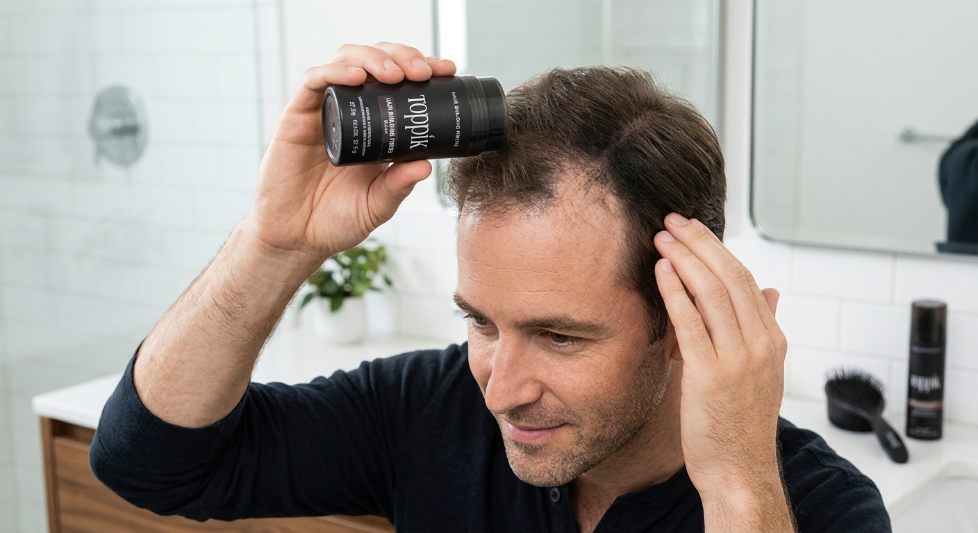 hair building fibers