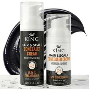 Hair Concealer Cream Waterproof