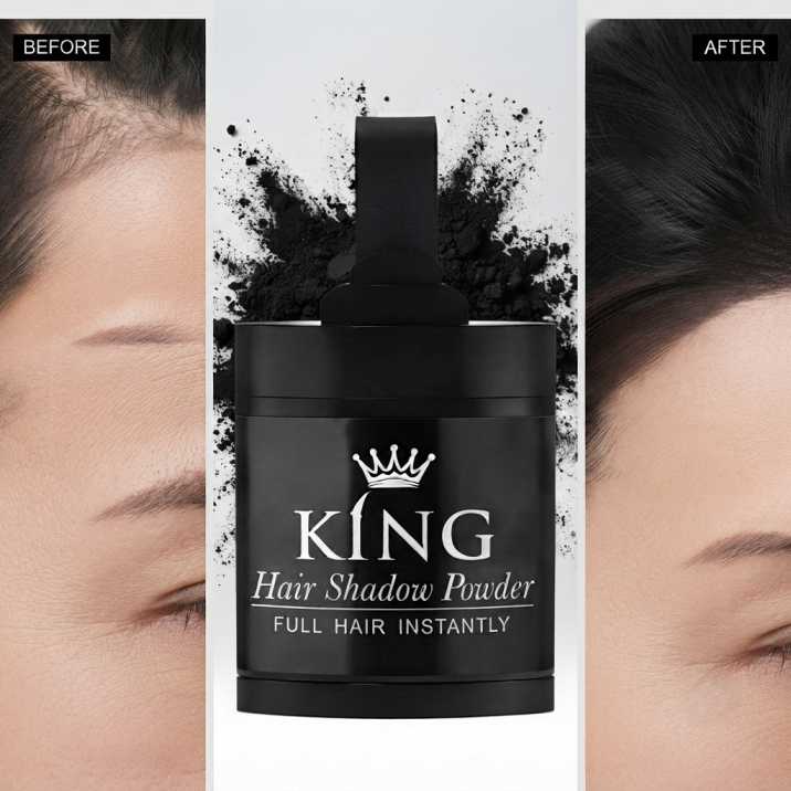 King Hairline Shadow Powder in Pakistan