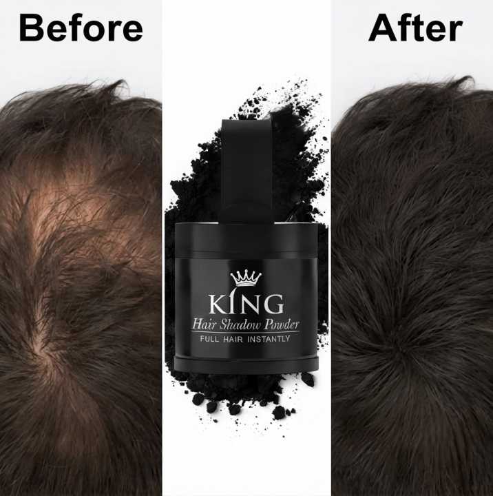 King Hairline Shadow Powder in Pakistan